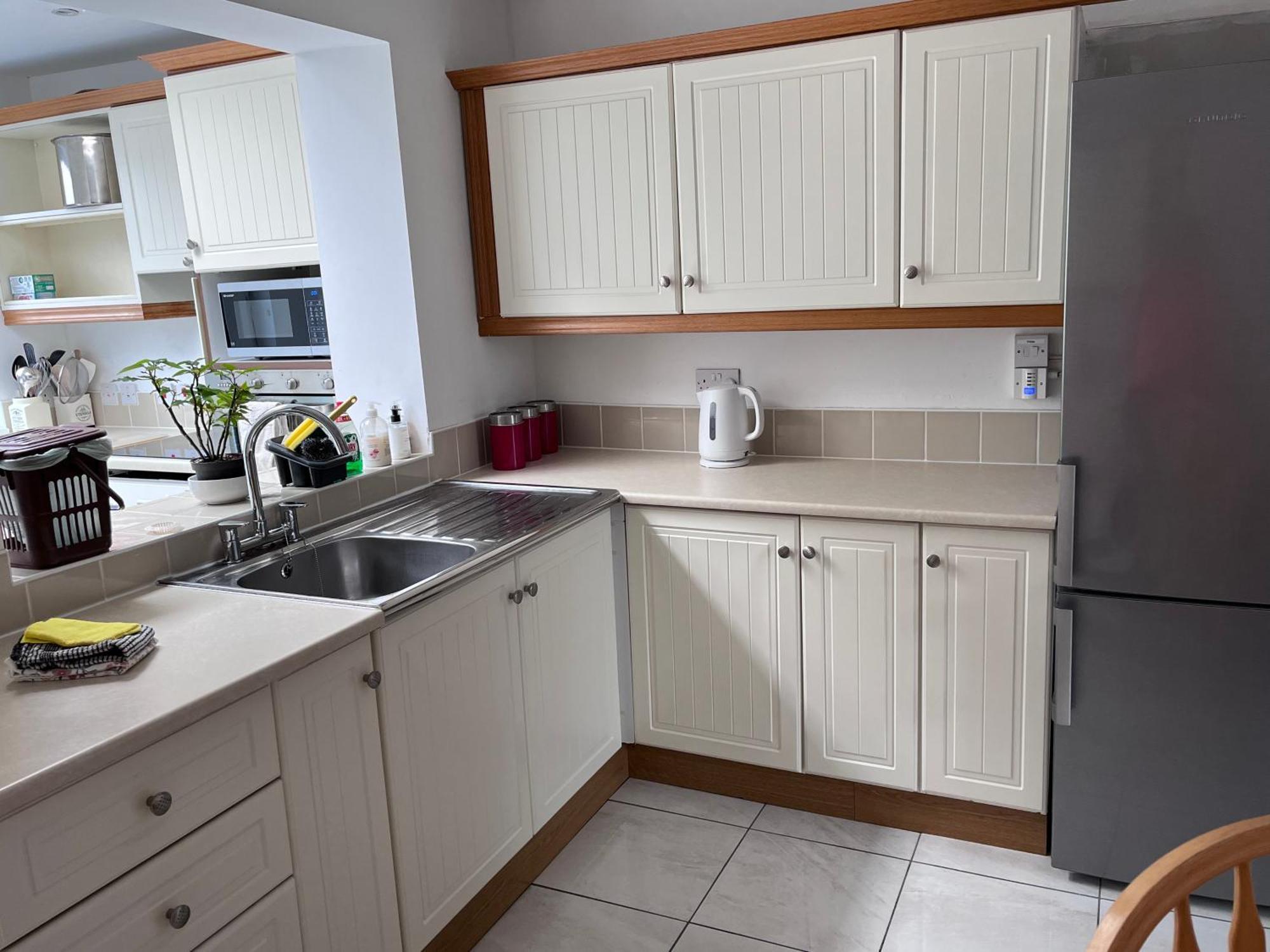 Spacious 5 Double Bed Bedroom Bungalow Near Belfast Lisburn Exterior photo